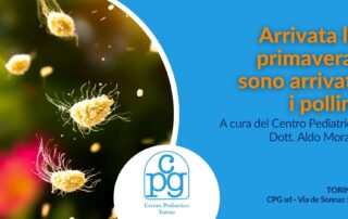 Polline e allergie